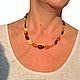 Amber Beads amber jewelry for girl woman. Beads2. BalticAmberJewelryRu Tatyana. My Livemaster. Фото №4