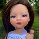 ООАК  Paola Reina  с зубками. Куклы и пупсы. Ольга (my-magicdolls). Ярмарка Мастеров.  Фото №4