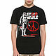 Cotton T-shirt 'Stop Wars', T-shirts and undershirts for men, Moscow,  Фото №1