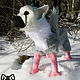 Trico The last guardian. Stuffed Toys. Furry Friends. Online shopping on My Livemaster.  Фото №2