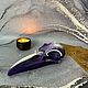 Свеча череп ворона. Свеча-активатор. Lunar Soul. Ярмарка Мастеров.  Фото №7