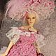  Авторская шарнирная кукла бжд bjd. Интерьерная кукла. Людмила Макарова. Интернет-магазин Ярмарка Мастеров.  Фото №2