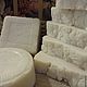 Заказать "Райский сад" хоз. мыло с нуля с мор.солью и содой. Natali dream soap Курбатова Наталья. Ярмарка Мастеров. . Мыло Фото №3