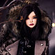 Articulated bjd doll Mola Wolf, Ball-jointed doll, Moscow,  Фото №1