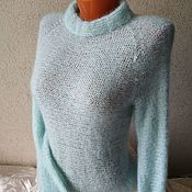 Одежда handmade. Livemaster - original item Sweater 