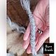 Заказать МК ПУШАП Дредокудри. BurnBraids Косы и дреды. Ярмарка Мастеров. . Заколки Фото №3