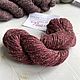Пряжа Nua Worsted цвет 9913 бордо, 100м/50г, Пряжа, Москва,  Фото №1
