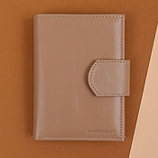 Сумки и аксессуары handmade. Livemaster - original item Cover for car documents and passports/Driver`s Wallet. Handmade.