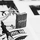 Заказать Кулон Книга Идиот, серебро 925, чернение. Mens Games Silver. Ярмарка Мастеров. . Кулон Фото №3