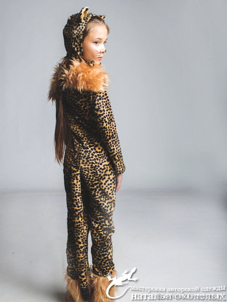 Леопард (костюм с маской) в интернет-магазине на Ярмарке Мастеров ...