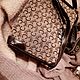 Винтаж: Люксовая французская сумка CÉLINE. Сумки винтажные. Falk vintage. Ярмарка Мастеров.  Фото №5