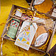 Order Set of natural oils 'Vanilla sky'. Otvintage Soap. Livemaster. . Oils Фото №3