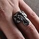 Кольцо Слон. Кольца. AlexFox Jewelry. Ярмарка Мастеров.  Фото №6