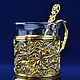 CUP HOLDER ' OPENWORK'. Mugs and cups. wow-zlat-gifts (wow-zlat-gifts). My Livemaster. Фото №4