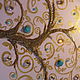 Заказать Panel: 3D ' tree of HAPPINESS'. vlastelin-kolets (vlastelin-kolets). Ярмарка Мастеров. . Panels Фото №3