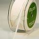 В наличии! Замшевая лента Suede/String Ribbon IVORY от MAY ARTS, Ленты, Зеленоград,  Фото №1