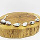 Chain Bracelet: with Dominique larimar. Chain bracelet. Selberiya shop. Online shopping on My Livemaster.  Фото №2