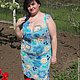Dress knitted bloom Sundress Pinafore dress, Dresses, Riga,  Фото №1