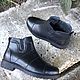 Ботинки GRED. Ботинки. SL shoes. Интернет-магазин Ярмарка Мастеров.  Фото №2