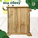 Комод для рукоделия из массива дуба 30х30х34 см. Шкатулки. Лесная Сказка. Ярмарка Мастеров.  Фото №6