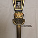 A sistrum is a musical instrument of Hathor. Other instruments. WOODMELODY. My Livemaster. Фото №4