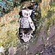 Сова Аннушка. Мягкие игрушки. Елена Кондрашова (LenaKondrashova). Ярмарка Мастеров.  Фото №4