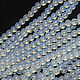 Order Beads 33 pcs Round 6mm White Opal. agraf. Livemaster. . Beads1 Фото №3