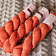 Cotton Louisa Harding Jesse Orange, Vintage, Yarn, Moscow,  Фото №1