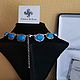 Заказать Винтаж: Колье Жаклин Кеннеди от Camrose & Kross. Новое в коробке. США. Vintage & Jewelry by Ev. Ivanovskaia. Ярмарка Мастеров. . Колье винтажные Фото №3