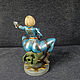 Фигурка Vault Girl - The Fallout 18см. Статуэтки. ChurcHehe 3d print/paint. Ярмарка Мастеров.  Фото №6