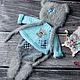 Одежда для пупсов. Одежда для кукол. TashaDollOutfits. Ярмарка Мастеров.  Фото №6