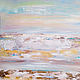 Картина маслом "Море волнуется раз..." 80/80см. Картины. ЖИВОПИСЬ ПОЗИТИВ (paintingjoy). Ярмарка Мастеров.  Фото №5