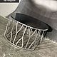 Журнальный стол OBLIVION. Столы. BULL WULL FURNITURE. Ярмарка Мастеров.  Фото №6