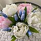 Композиция с тюльпанами. Композиции. Флера Flowers. Ярмарка Мастеров.  Фото №4