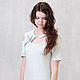Felted dress "Hummingbird". Dresses. Natalia Ivanova. Online shopping on My Livemaster.  Фото №2
