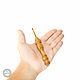 Крючок для вязания 5 мм Натуральное дерево Слива #K6, Крючки, Новокузнецк,  Фото №1