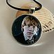 Кулон «Гарри Поттер, Рон Уизли» #2, Harry Potter, Кулон, Москва,  Фото №1
