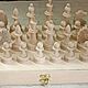 ShF50255 Chess pieces with Board 50 25 5.6 cm