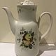Винтаж: ОЧЕНЬ КРАСИВЫЙ КОФЕЙНИК. ROYAL DOULTON. MIRAMONT, Чайники винтажные, Лондон,  Фото №1