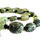 Natural stone beads for energy protection Forest fairy. Beads2. nataligem (nataligem). Online shopping on My Livemaster.  Фото №2