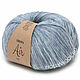 Свитер-лопапейса из Air alpaca. Свитеры. Nataly-knit4you. Ярмарка Мастеров.  Фото №6