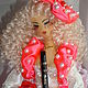  Кларнетистка. Интерьерная кукла. Kukla Toma - куклы Тамары Соколовой. Ярмарка Мастеров.  Фото №4