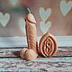 candles: For adults: male and female organ, Candles, Belgorod,  Фото №1