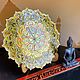 mandala: Mandala 20 cm in assortment. Esoteric Mandala. Sector South-East. Online shopping on My Livemaster.  Фото №2