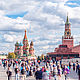 Фотокартина "Красная площадь", Fine art photographs, Moscow,  Фото №1