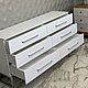 Комод "West Island". Комоды. Furniture From R&B. Интернет-магазин Ярмарка Мастеров.  Фото №2