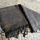  Handmade Woven Scarf silk. Scarves. rezan (rezan). Online shopping on My Livemaster.  Фото №2