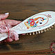   подарок девочке. Расчески. Family Handmade. Ярмарка Мастеров.  Фото №4
