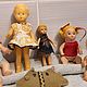 Винтаж: Куклы маленькие СССР пупсы Аским Минск Кругозор mattel 10 штук. Куклы винтажные. Ассорти. Ярмарка Мастеров.  Фото №7