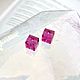 Заказать Уценка! 8 мм. Бусина Swarovski 5601, Fuchsia. Accessoria Фурнитура для украшений. Ярмарка Мастеров. . Кристаллы Фото №3